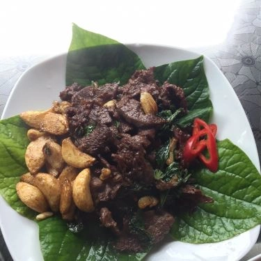 Món ăn- Quán Ăn Trâu Giật Số 1 Đà Nẵng