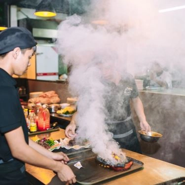 Tổng hợp- Quán Ăn Trâu Ngon Quán - Trâu Tươi Giật Từ Sơn