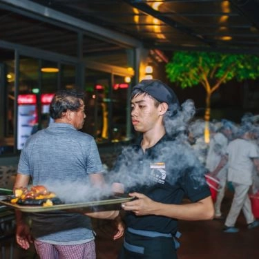 Tổng hợp- Quán Ăn Trâu Ngon Quán - Trâu Tươi Giật Từ Sơn