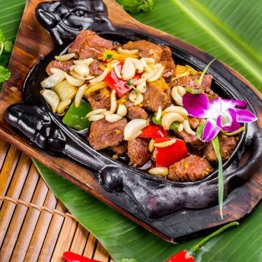 Tổng hợp- Quán Ăn Trâu Ngon Quán - Trâu Tươi Giật Từ Sơn