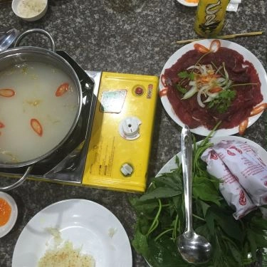 Món ăn- Quán Ăn Trâu Nhúng Mẻ 89 - Dương Quảng Hàm
