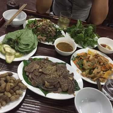 Món ăn- Trâu Vàng - Đặc Sản Trâu Dương Duy