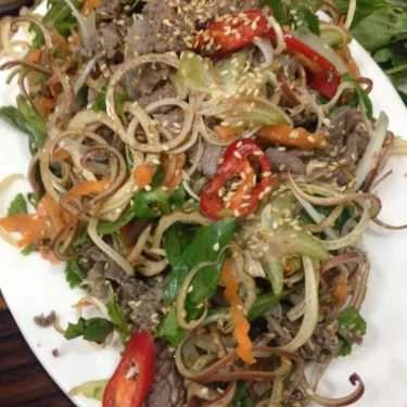 Món ăn- Trâu Vàng - Đặc Sản Trâu Dương Duy