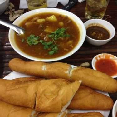 Món ăn- Trâu Vàng - Đặc Sản Trâu Dương Duy