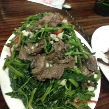 Món ăn- Trâu Vàng - Đặc Sản Trâu Dương Duy