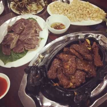 Món ăn- Trâu Vàng - Đặc Sản Trâu Dương Duy