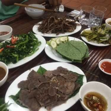 Món ăn- Trâu Vàng - Đặc Sản Trâu Dương Duy