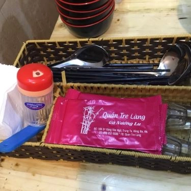 Tổng hợp- Quán Ăn Tre Làng - Gà Nướng Lu