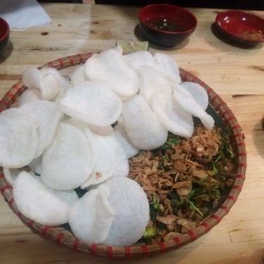 Món ăn- Quán Ăn Tre Làng - Gà Nướng Lu
