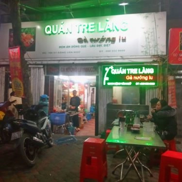 Tổng hợp- Quán Ăn Tre Làng - Gà Nướng Lu