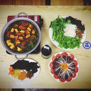 Tổng hợp- Quán Ăn Tre Làng Quán - Trâu Tơ & Trâu Giật