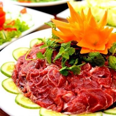 Tổng hợp- Quán Ăn Tre Làng Quán - Trâu Tơ & Trâu Giật