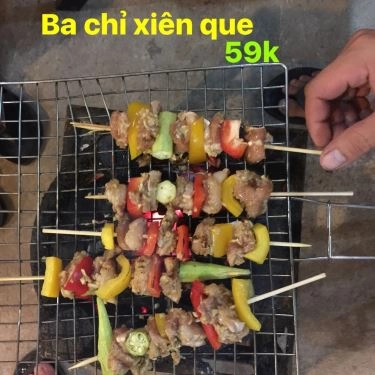 Món ăn- Quán Ăn Tre Nướng - Các Món Nướng