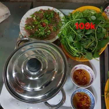 Món ăn- Quán Ăn Tre Nướng - Các Món Nướng