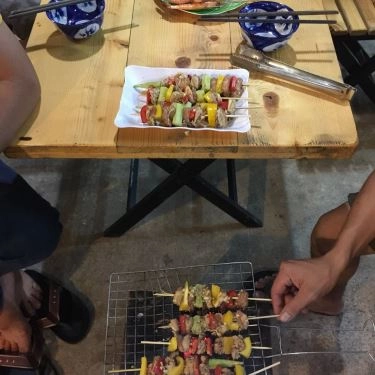 Tổng hợp- Quán Ăn Tre Nướng - Các Món Nướng