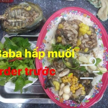 Món ăn- Quán Ăn Tre Nướng - Các Món Nướng