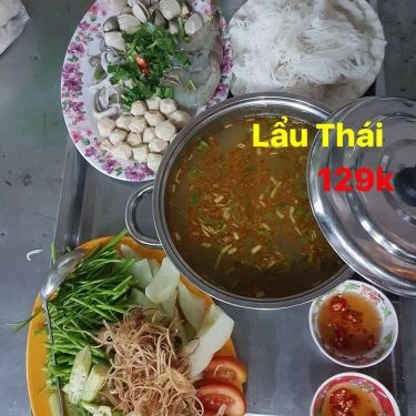 Món ăn- Quán Ăn Tre Nướng - Các Món Nướng