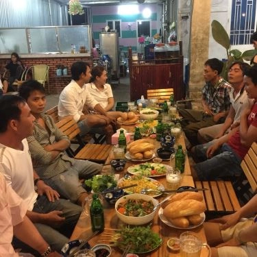 Tổng hợp- Quán Ăn Tre Nướng - Các Món Nướng