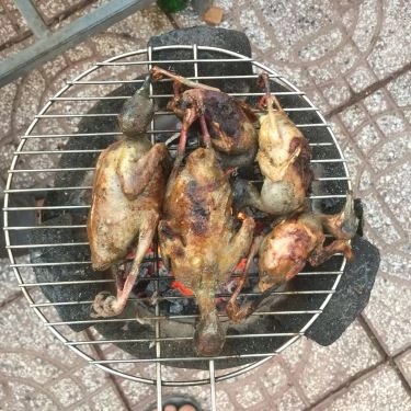 Món ăn- Quán Ăn Tre Nướng - Các Món Nướng