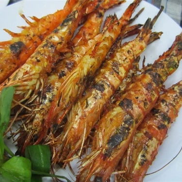 Món ăn- Quán Ăn Tre Vàng - Quán Nhậu Sân Vườn