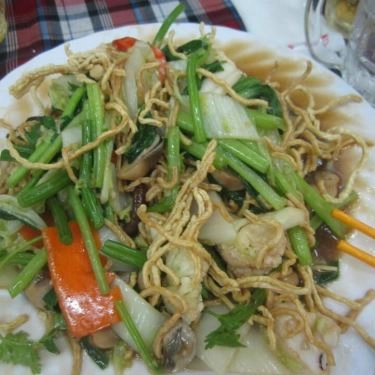 Món ăn- Quán Ăn Tre Vàng - Quán Nhậu Sân Vườn