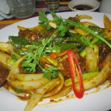 Món ăn- Quán Ăn Tre Vàng - Quán Nhậu Sân Vườn