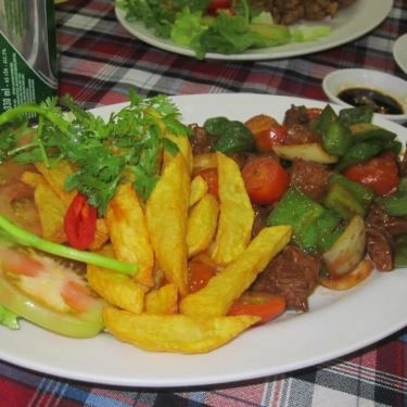 Món ăn- Quán Ăn Tre Vàng - Quán Nhậu Sân Vườn