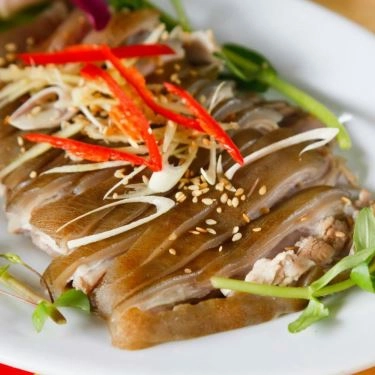Món ăn- Quán Ăn Tre Việt - Dê Núi Ninh Bình & Các Món Nhậu