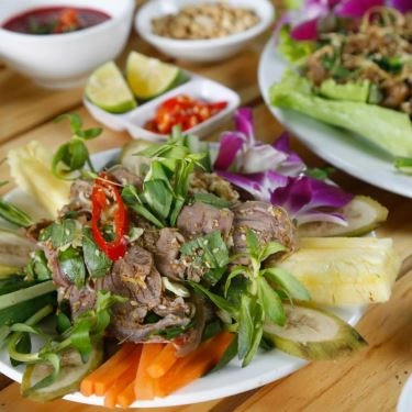 Món ăn- Quán Ăn Tre Việt - Dê Núi Ninh Bình & Các Món Nhậu