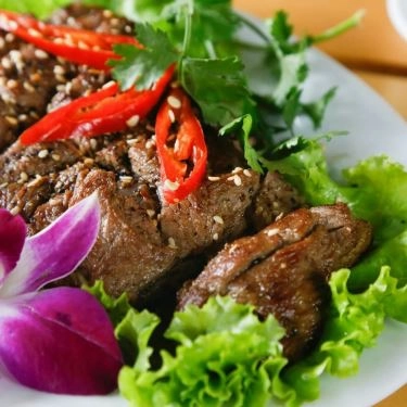 Món ăn- Quán Ăn Tre Việt - Dê Núi Ninh Bình & Các Món Nhậu