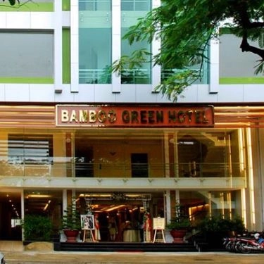 Tổng hợp- Nhà Hàng Tre Xanh Restaurant - Bamboo Green Hotel