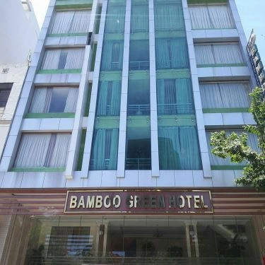 Không gian- Nhà Hàng Tre Xanh Restaurant - Bamboo Green Hotel