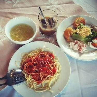 Món ăn- Nhà Hàng Tre Xanh Restaurant - Bamboo Green Hotel