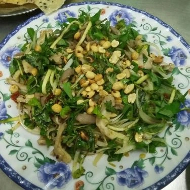 Món ăn- Quán Ăn Tre Xanh - Nhậu Bình Dân