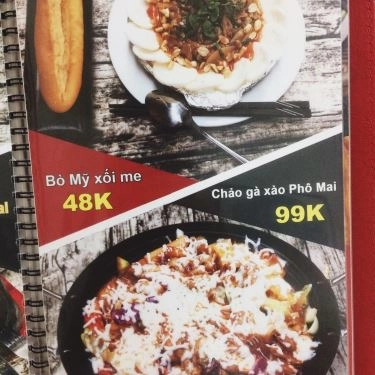 Thực đơn- Quán Ăn Trend Food - Ẩm Thực Toàn Cầu