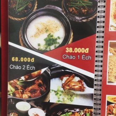 Thực đơn- Quán Ăn Trend Food - Ẩm Thực Toàn Cầu
