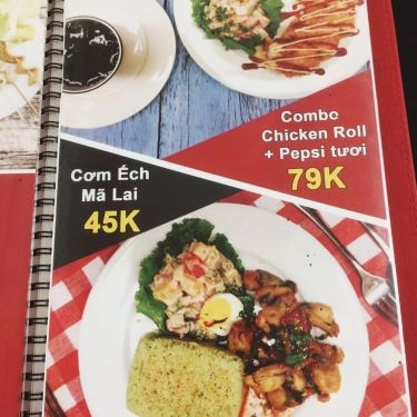 Thực đơn- Quán Ăn Trend Food - Ẩm Thực Toàn Cầu