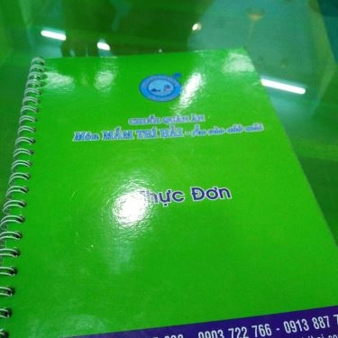 Thực đơn- Quán Ăn Trí Hải - Các Món Mắm