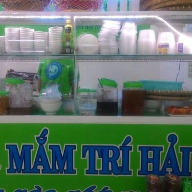 Tổng hợp- Quán Ăn Trí Hải - Các Món Mắm - Tôn Thất Thuyết