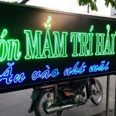 Tổng hợp- Quán Ăn Trí Hải - Các Món Mắm - Tôn Thất Thuyết