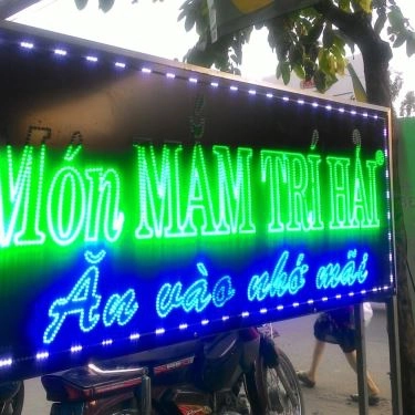 Tổng hợp- Quán Ăn Trí Hải - Các Món Mắm - Tôn Thất Thuyết