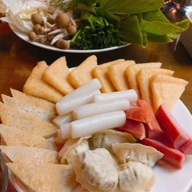 Món ăn- Nhà Hàng Tri Kỷ Korean Restaurant