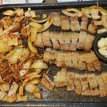 Món ăn- Nhà Hàng Tri Kỷ Korean Restaurant