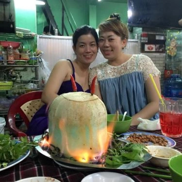 Tổng hợp- Quán Ăn Tri Kỷ Quán - Rạch Bùng Binh