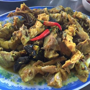 Món ăn- Quán Ăn Tri Kỷ Quán - Rạch Bùng Binh