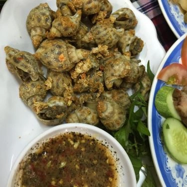 Món ăn- Quán Ăn Tri Kỷ Quán - Rạch Bùng Binh
