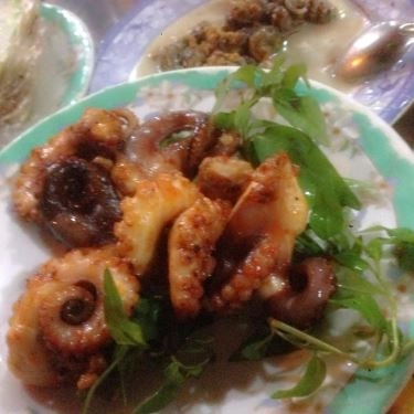 Món ăn- Quán Ăn Tri Kỷ Quán - Rạch Bùng Binh
