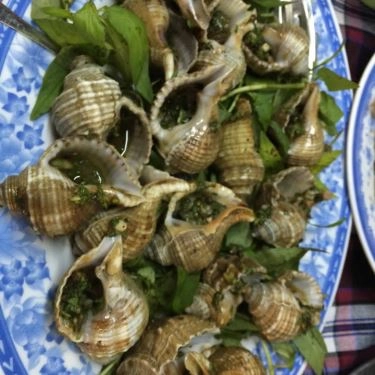 Món ăn- Quán Ăn Tri Kỷ Quán - Rạch Bùng Binh