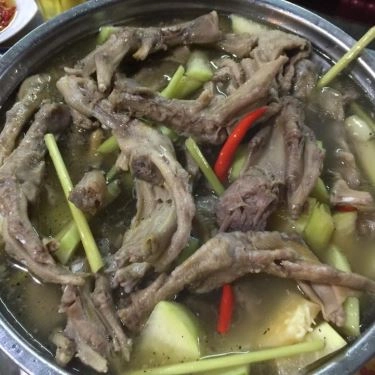 Món ăn- Quán Ăn Tri Kỷ Quán - Rạch Bùng Binh