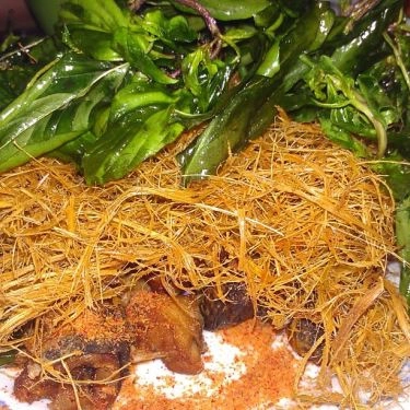 Món ăn- Quán Ăn Tri Kỷ Quán - Rạch Bùng Binh